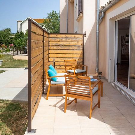 Gites Chantelauze Narbonne Exteriör bild