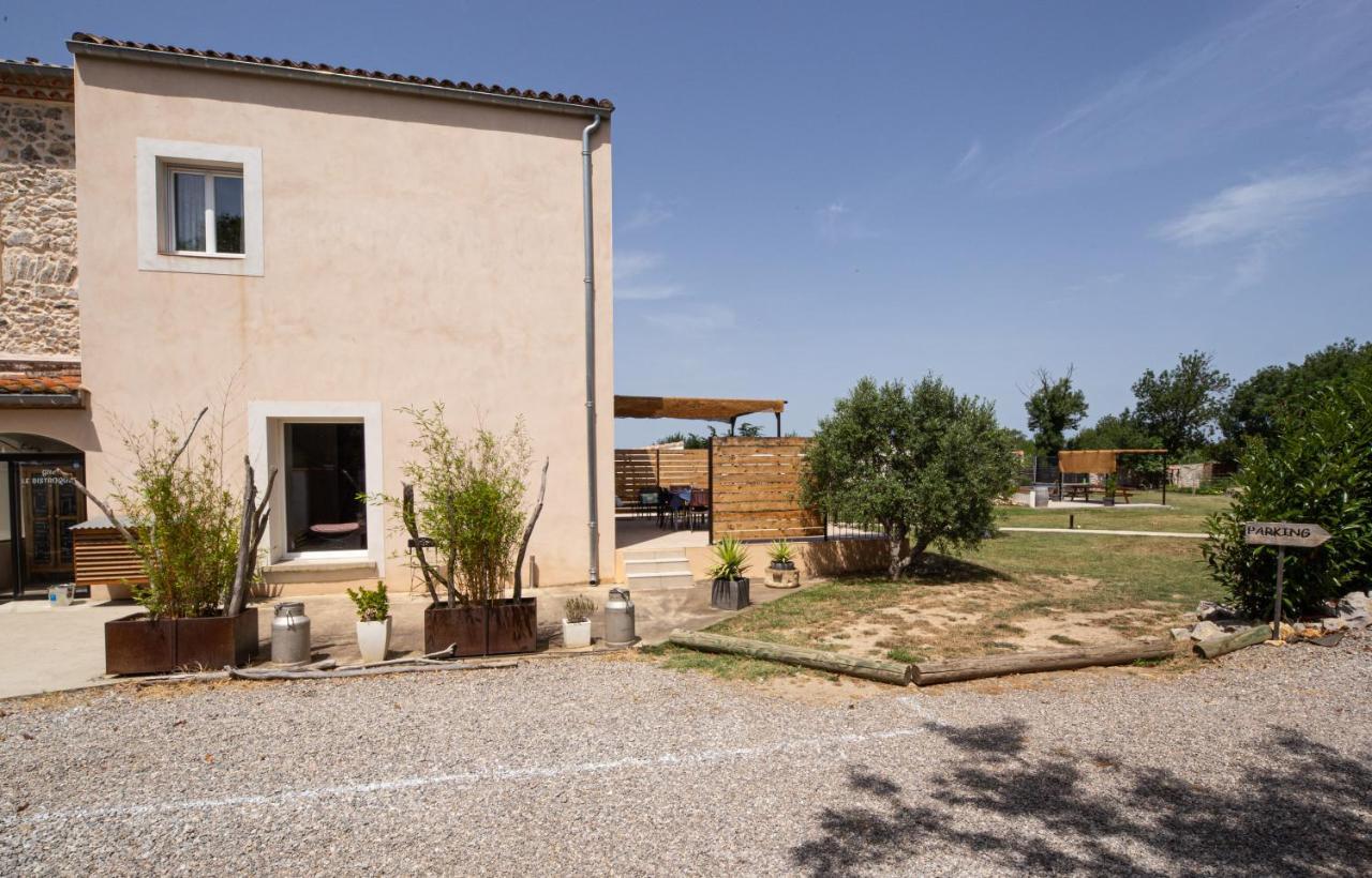 Gites Chantelauze Narbonne Exteriör bild
