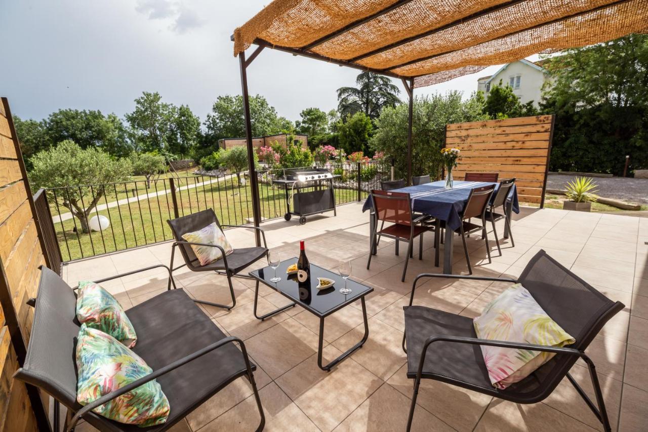 Gites Chantelauze Narbonne Exteriör bild