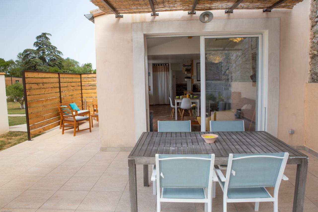 Gites Chantelauze Narbonne Exteriör bild