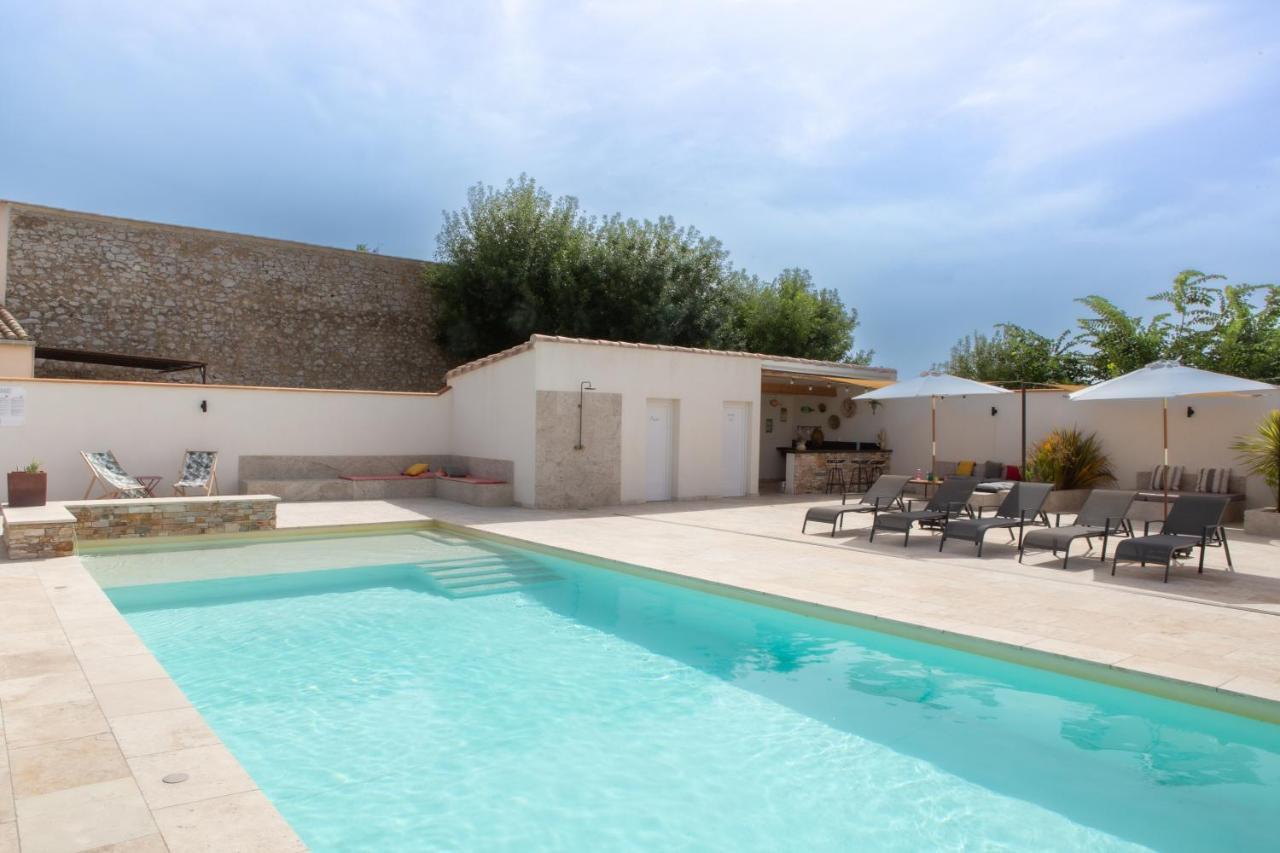Gites Chantelauze Narbonne Exteriör bild