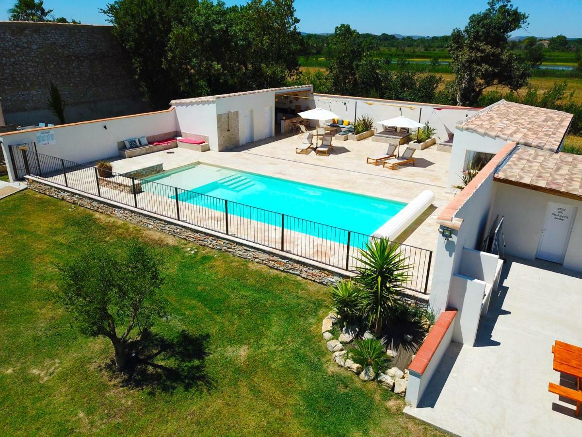 Gites Chantelauze Narbonne Exteriör bild